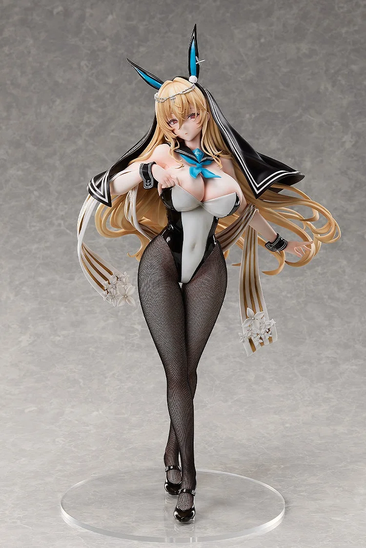 Figurine Implacable Ver. Bunny d'Azur Lane par FREEing – Gamme B-Style au 1/4
